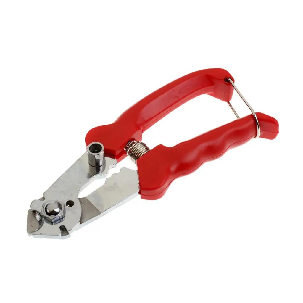 Cable Cutter Steel Brake Housing Cable Pliers Spoke Cutter